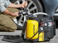 Stanley 10 bar ölfreier Kompressor - 5 Liter