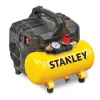 Stanley 8 bar ölfreier Kompressor - 6 Liter