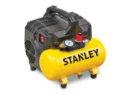 Stanley 8 bar ölfreier Kompressor - 6 Liter