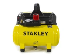 Stanley 8 bar ölfreier Kompressor - 6 Liter