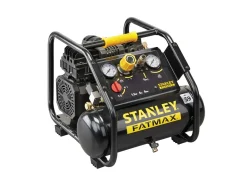 Stanley Fatmax 8 bar ölfreier Kompressor - 6 Liter
