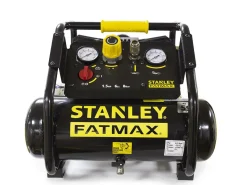 Stanley Fatmax 8 bar ölfreier Kompressor - 6 Liter