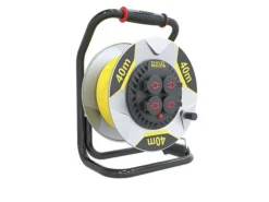 Stanley Fatmax ESFMCR40M-G 4-wege Kabeltrommel - 40 Meter