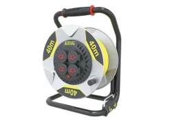 Stanley Fatmax ESFMCR40M-G 4-wege Kabeltrommel - 40 Meter
