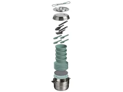 Stanley Wildfare Core Full Serve Kochgeschirrset - 26-teilig
