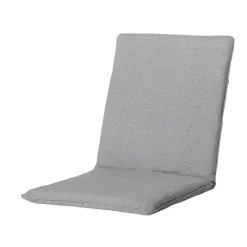 Stapelbare Stuhlkissen Madison Naples – 4er-Set