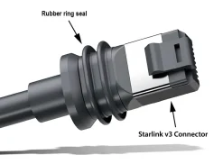 Starlink-Netzwerkkabel – 5 Meter
