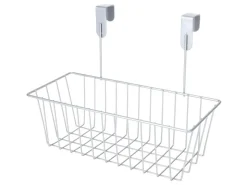 Storage Solutions Korb mit Türhaken