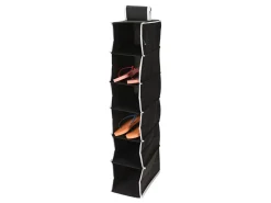 Storage Solutions Organizer 6-Fächer - Black