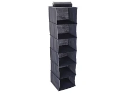 Storage Solutions Organizer 6-Fächer - Grey
