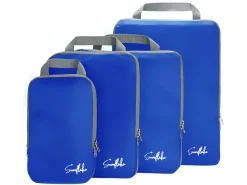 Sunflake 4 Compressie Cubes - Blue