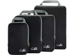 Sunflake 4 Compressie Cubes - Black