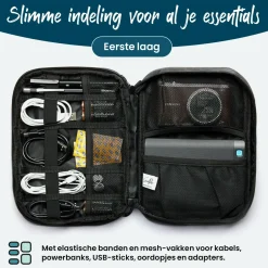 Sunflake Kabelorganizer