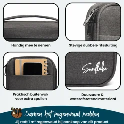 Sunflake Kabelorganizer