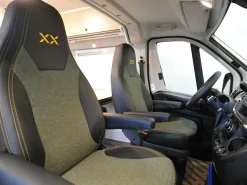Sunlight Cliff 600 XX 20 Years Edition 2025 Wohnmobil