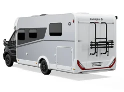 Sunlight T690L Adventure Edition 2024 Wohnmobil
