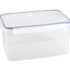 Sunware Basic 8,3 Liter transparente Frischhaltebox mit Clips