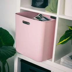 Sunware Basic Kubusbox - Pink