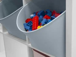 Sunware Basic Spielzeugbox - Blue