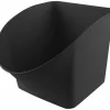 Sunware Basic Spielzeugbox - Black