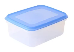Sunware Club Cuisine 1,2 Liter Transparentes blaues Gefrierbox-Set