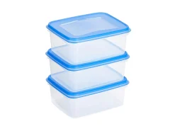 Sunware Club Cuisine 1,2 Liter Gefrierdose - Set von 15