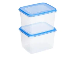 Sunware Club Cuisine 1,9 Liter Gefrierdose - Set von 10