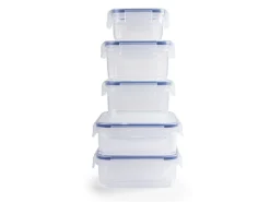 Sunware frischhaltedose - Set von 5