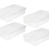 Sunware Omega 19 Liter drawer - Set von 4