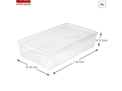 Sunware Omega 19 Liter drawer - Set von 4