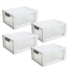 Sunware Omega 4er-Set 11L drawer - weiß