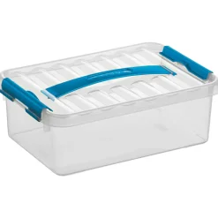 Sunware Q-line 4 Liter Aufbewahrungsbox - Blue