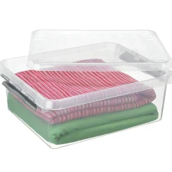 Sunware Q-line 25 Liter 2er-Set Aufbewahrungsboxen
