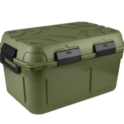 Sunware Q-line 130 Liter wasserdichte Aufbewahrungsbox-Green