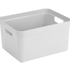 Sunware Sigma home 32 Liter Aufbewahrungsbox - White