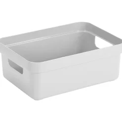 Sunware Sigma home 9 Liter Aufbewahrungsbox - White