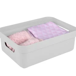 Sunware Sigma home 9 Liter Aufbewahrungsbox - White