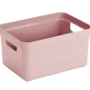 Sunware Sigma home 5 Liter Aufbewahrungsbox - Pink