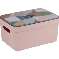 Sunware Sigma home 5 Liter Aufbewahrungsbox - Pink