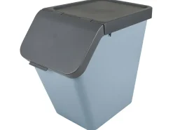 Sunware Sigma home 40 Liter Sortiereinheit mit deckel - Blue