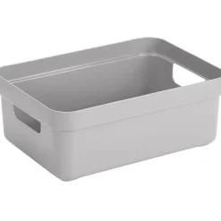 Sunware Sigma home 9 Liter Aufbewahrungsbox - Grey