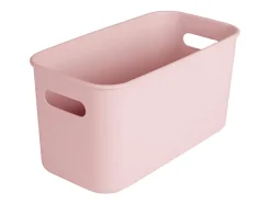Sunware Sigma home 6 Liter cube box - Pink