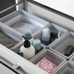 Sunware Sigma home 3,3 Liter Organiser - Grey