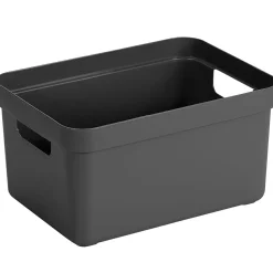 Sunware Sigma home 5 Liter Aufbewahrungsbox - Anthracite