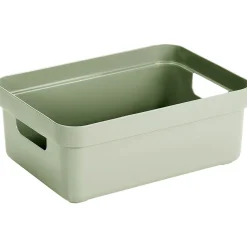 Sunware Sigma home 9 Liter Aufbewahrungsbox - Green