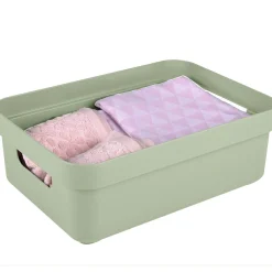 Sunware Sigma home 9 Liter Aufbewahrungsbox - Green