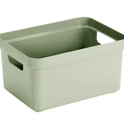 Sunware Sigma home 5 Liter Aufbewahrungsbox - Green