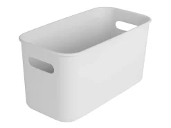Sunware Sigma home 6 Liter cube box - White