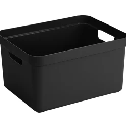 Sunware Sigma home 32 Liter Aufbewahrungsbox - Black