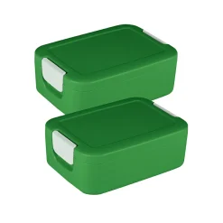 Sunware sigma home Food 2er-Set Lunchbox - Green